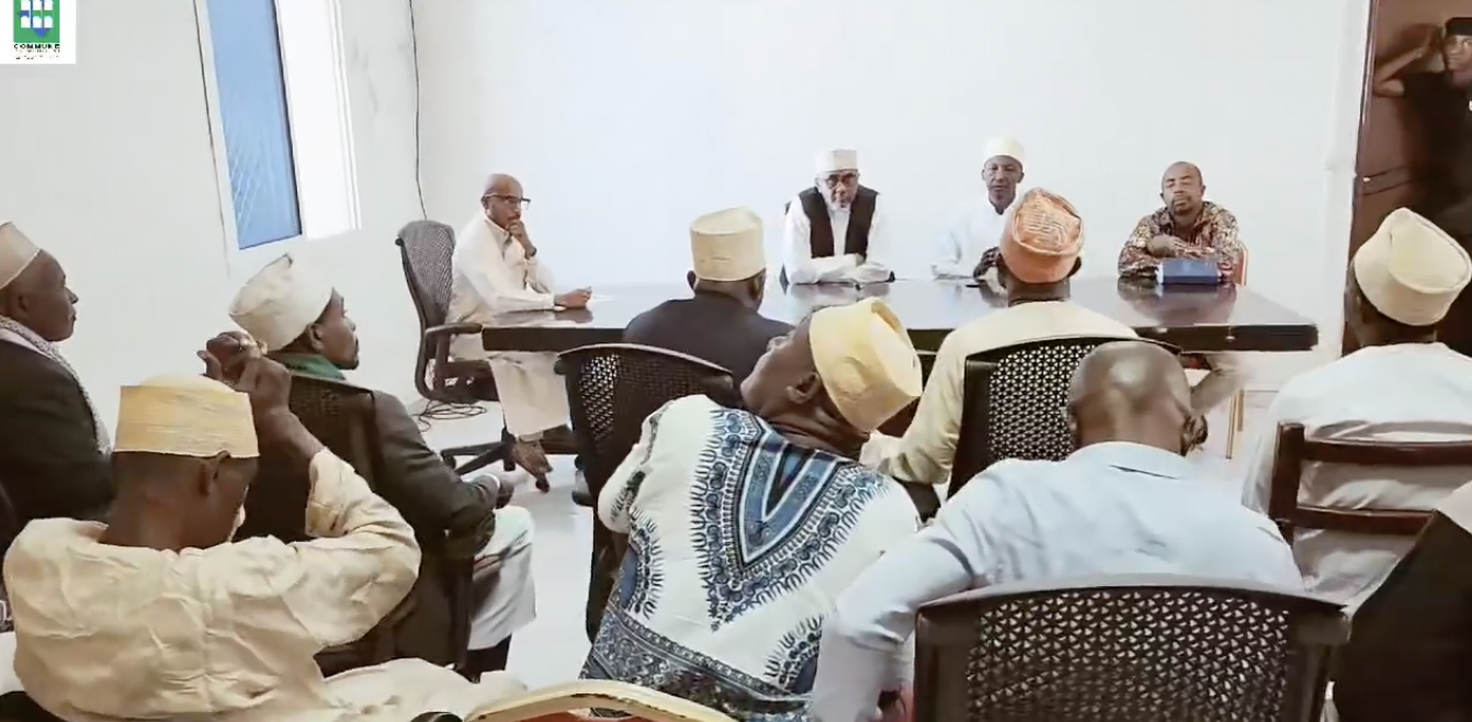 image Conflit foncier à Madjadjou :  Abdoulfatah Said joue au maire pacificateur